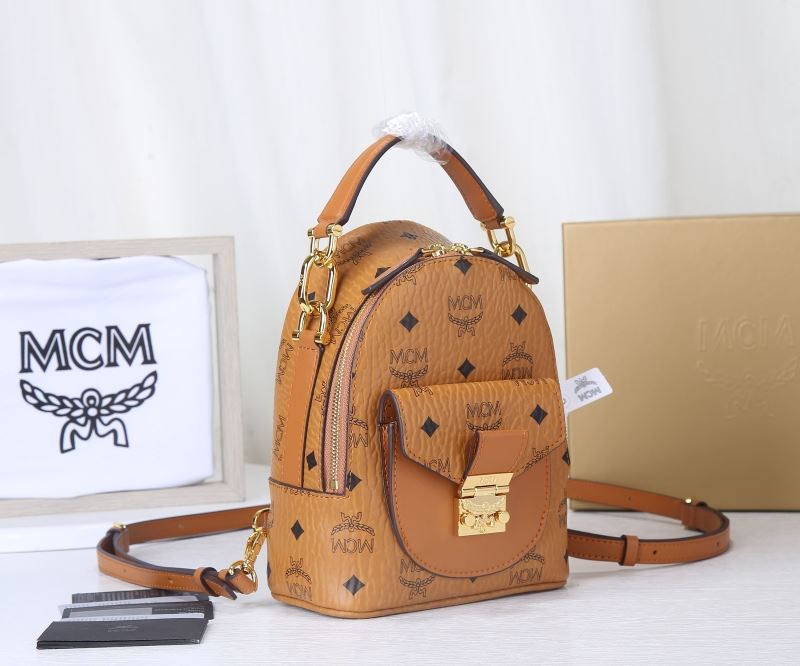 MCM Backpacks